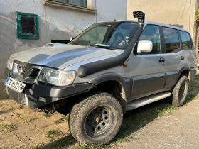 Nissan Terrano, снимка 2