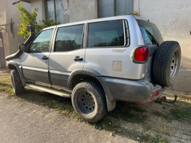 Nissan Terrano, снимка 4