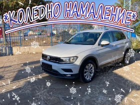 Обява за продажба на VW Tiguan 2, 0TDi ДИСТРОНИК АВТОМАТИК НАВИГАЦИЯ ~34 000 лв. - изображение 1