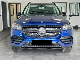 Mercedes-Benz GLS 400 d/ AMG/ 4-MATIC/ NIGHT/ PANO/ BURM/ DISTRONIC/ TV/ | Mobile.bg    2