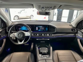 Mercedes-Benz GLS 400 d/ AMG/ 4-MATIC/ NIGHT/ PANO/ BURM/ DISTRONIC/ TV/ | Mobile.bg    9