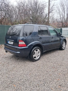 Mercedes-Benz ML 55 AMG, снимка 2