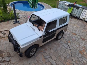 Suzuki Samurai 1.3I, снимка 10