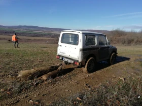 Suzuki Samurai 1.3I, снимка 12