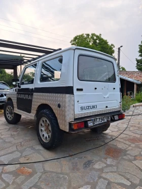 Suzuki Samurai 1.3I, снимка 11