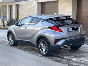 Toyota C-HR 2.0 Hybrid e-CVT Classy Facelift - в ГАРАНЦИЯ, снимка 4