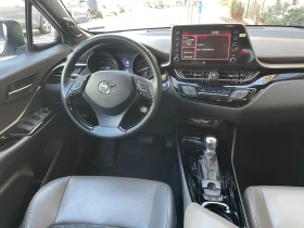 Toyota C-HR 2.0 Hybrid e-CVT Classy Facelift - в ГАРАНЦИЯ, снимка 7