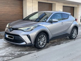 Toyota C-HR 2.0 Hybrid e-CVT Classy Facelift - в ГАРАНЦИЯ 1