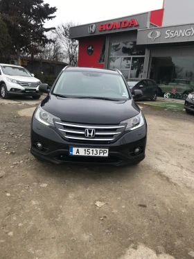 Honda Cr-v 2, 0 | Mobile.bg    1