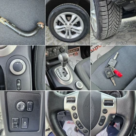 Nissan Qashqai 2.0DCI-150кс= АВТОМАТ= 4х4= FACE= АВТОПИЛОТ - 14900 лв. - 38910504 | Car24.bg