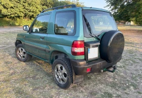 Обява за продажба на Mitsubishi Pajero pinin GDI Super Select ~7 900 лв. - изображение 7