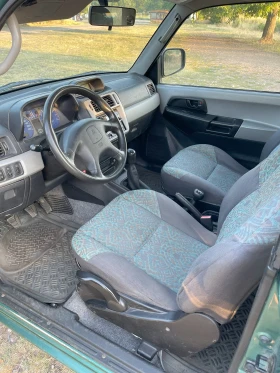 Обява за продажба на Mitsubishi Pajero pinin GDI Super Select ~7 900 лв. - изображение 9