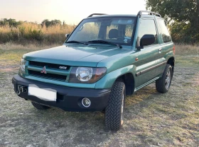 Обява за продажба на Mitsubishi Pajero pinin GDI Super Select ~7 900 лв. - изображение 1