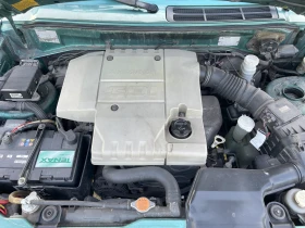 Обява за продажба на Mitsubishi Pajero pinin GDI Super Select ~7 900 лв. - изображение 8