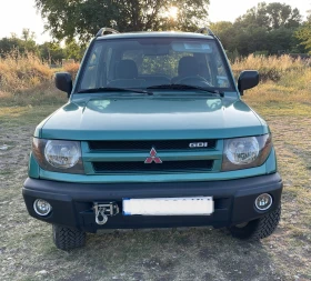 Обява за продажба на Mitsubishi Pajero pinin GDI Super Select ~7 900 лв. - изображение 1