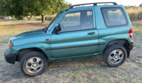 Обява за продажба на Mitsubishi Pajero pinin GDI Super Select ~7 900 лв. - изображение 4
