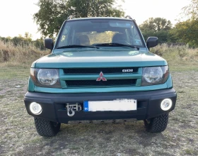 Mitsubishi Pajero pinin GDI Super Select | Mobile.bg    14