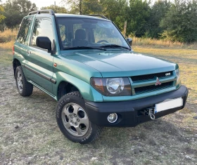 Обява за продажба на Mitsubishi Pajero pinin GDI Super Select ~7 900 лв. - изображение 2