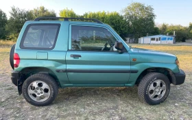 Обява за продажба на Mitsubishi Pajero pinin GDI Super Select ~7 900 лв. - изображение 3