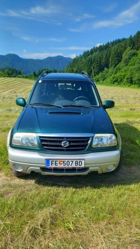Suzuki Grand vitara | Mobile.bg    2