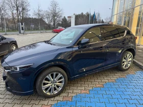 Mazda CX-5  4x4 автоматик Гаранция до 09/2028, снимка 6