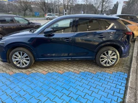 Mazda CX-5  4x4 автоматик Гаранция до 09/2028, снимка 5