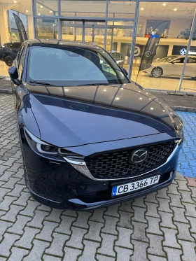 ����� �� �������� �� Mazda CX-5  4x4 ��������� �������� �� 09/2028