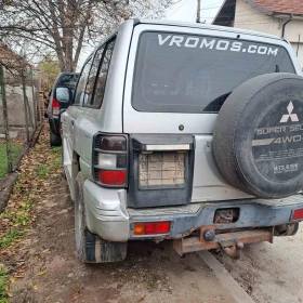 Mitsubishi Pajero, снимка 4