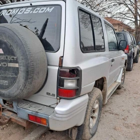 Mitsubishi Pajero, снимка 5