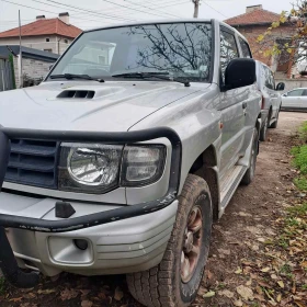 Mitsubishi Pajero, снимка 3