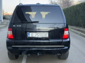 Mercedes-Benz ML 350 Газ инжекцион - 7500 лв. / 3834.69 € - 59974757 5