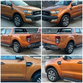 Ford Ranger 3.2TDCi 200к.с * WILDTRAK* * Навигация* * Камера*  - 19990 € / 39097.04 лв. - 94459060 9