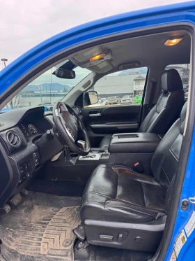 Toyota Tundra * 4x4 Double Cab Limited 5.7L * CARFAX * БЕЗ ПЪРВО - 27000 € / 52807.41 лв. - 36321006 5