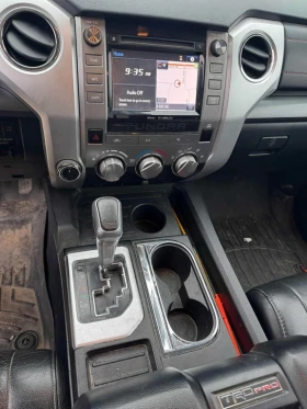 Toyota Tundra * 4x4 Double Cab Limited 5.7L * CARFAX * БЕЗ ПЪРВО - 27000 € / 52807.41 лв. - 36321006 9