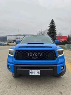 Toyota Tundra * 4x4 Double Cab Limited 5.7L * CARFAX * БЕЗ ПЪРВО - 27000 € / 52807.41 лв. - 36321006 6