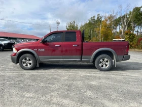 Dodge RAM 1500 * Outdoorsman * CARFAX * БЕЗ ПЪРВОНАЧАЛНА ВНОСКА - 9000 € / 17602.47 лв. - 30352419 2