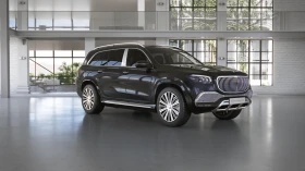 Mercedes-Benz GLS 600 Maybach