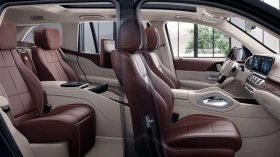 Mercedes-Benz GLS 600 Maybach | Auto.bg — изображение 9