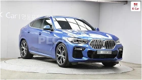 BMW X6 HEAD-UP * ОДБУХВАНЕ * H/K * PANO * 360 - 40200 € / 78624.37 лв. - 75314716 3