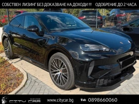 Porsche Cayenne ELECTRIC / COUPE / SPORT CHRONO / BOSE / PANO/ 360
