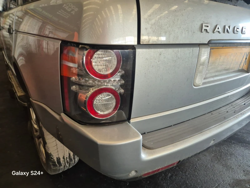 Land Rover Range rover 3.6/4.4 D части, снимка 4 - Автомобили и джипове - 18110400