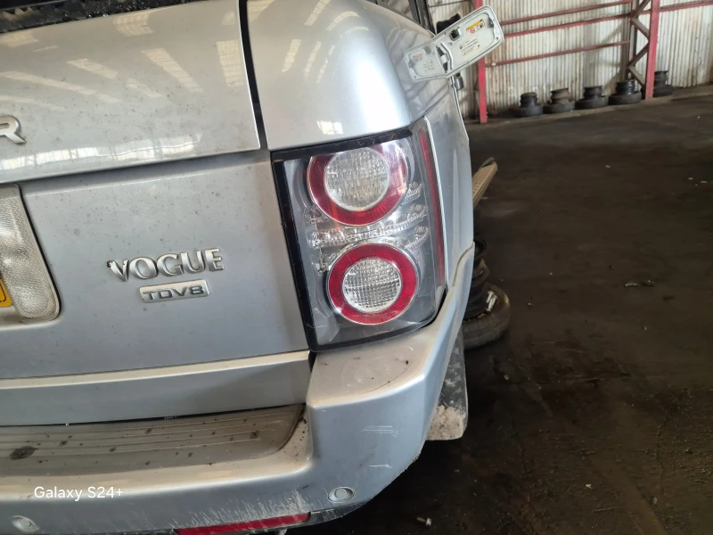 Land Rover Range rover 3.6/4.4 D части, снимка 5 - Автомобили и джипове - 18110400