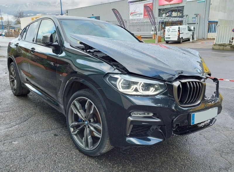 BMW X4 G02 НА ЧАСТИ, снимка 3 - Автомобили и джипове - 37367812