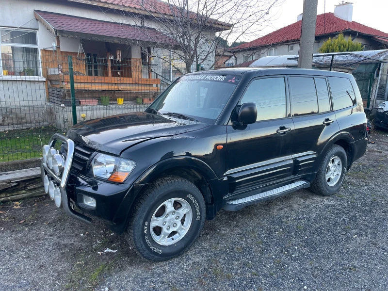 Mitsubishi Pajero 3.2 DI-D, снимка 1 - Автомобили и джипове - 42571291