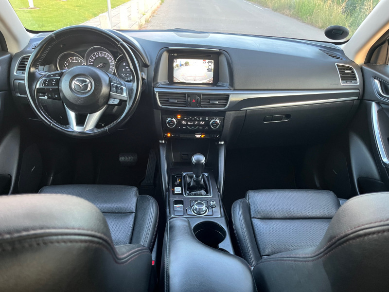 Mazda CX-5 2.0i/автоматик/4х4/камера/, снимка 9 - Автомобили и джипове - 46129341