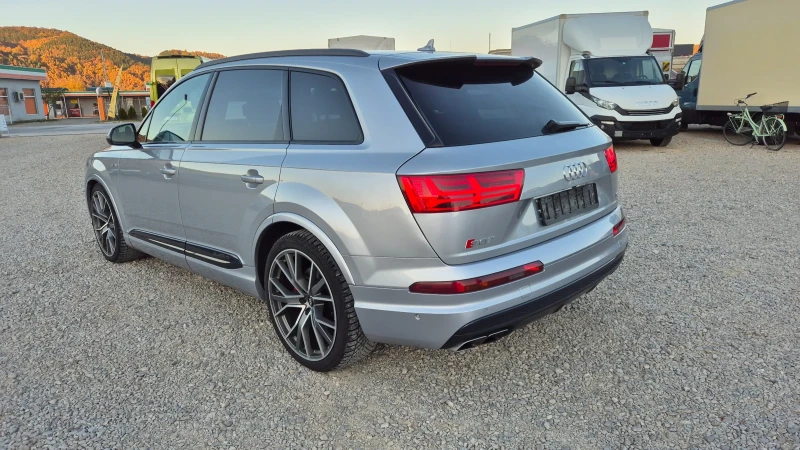 Audi SQ7 4.0TDI V8 * ШВЕЙЦАРИЯ* , снимка 5 - Автомобили и джипове - 47623558