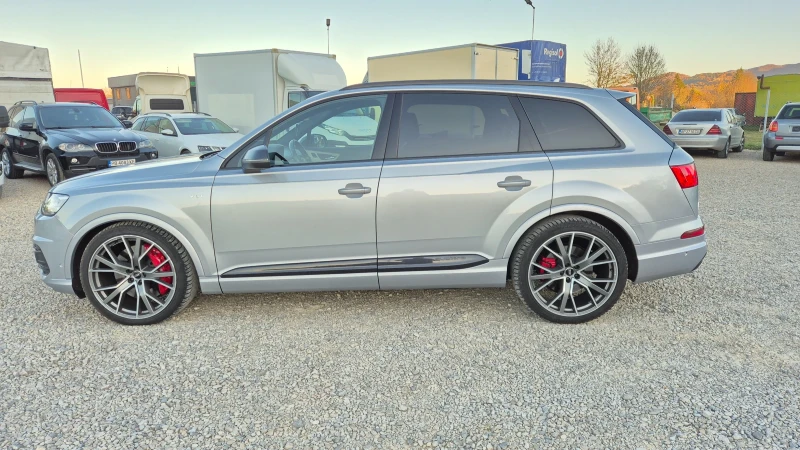 Audi SQ7 4.0TDI V8 * ШВЕЙЦАРИЯ* , снимка 6 - Автомобили и джипове - 47623558