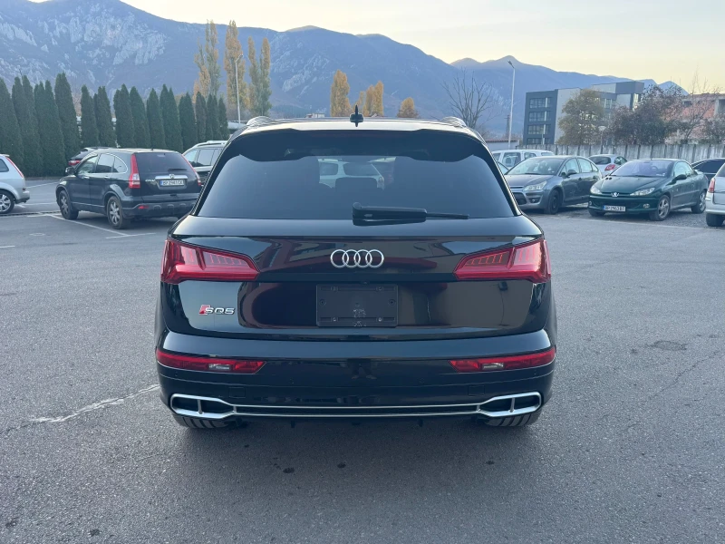 Audi SQ5 3.0TFSI - УНИКАТ - S-LINE, снимка 6 - Автомобили и джипове - 47900218