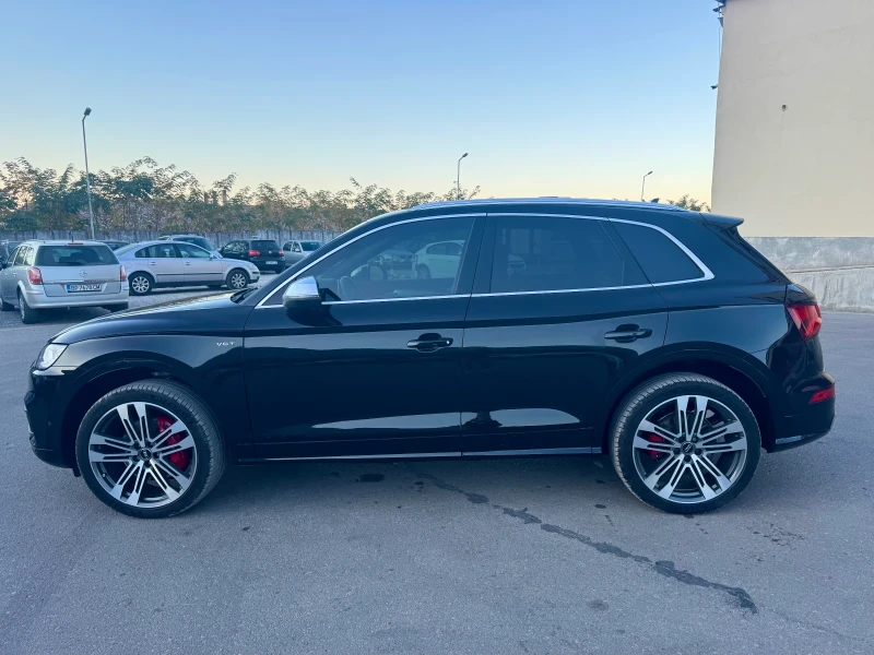 Audi SQ5 3.0TFSI - УНИКАТ - S-LINE, снимка 8 - Автомобили и джипове - 47900218