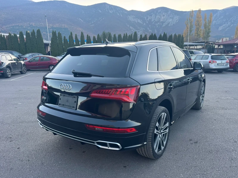 Audi SQ5 3.0TFSI - УНИКАТ - S-LINE, снимка 5 - Автомобили и джипове - 47900218